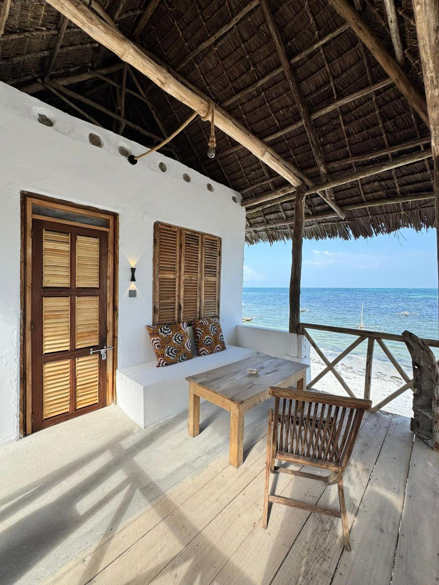 Mango Beach House Jambiani  Exterior foto