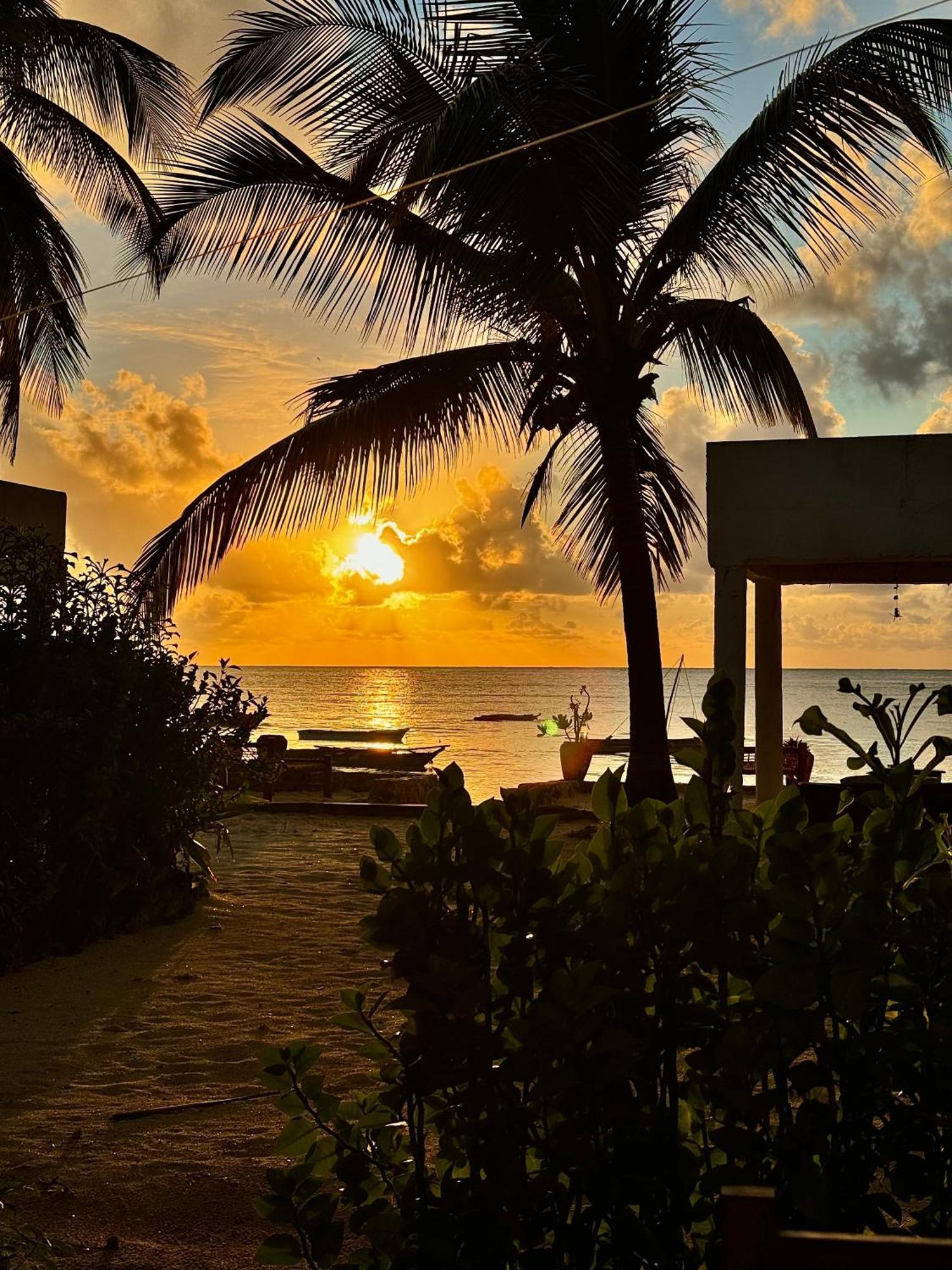 Mango Beach House Jambiani  Exterior foto