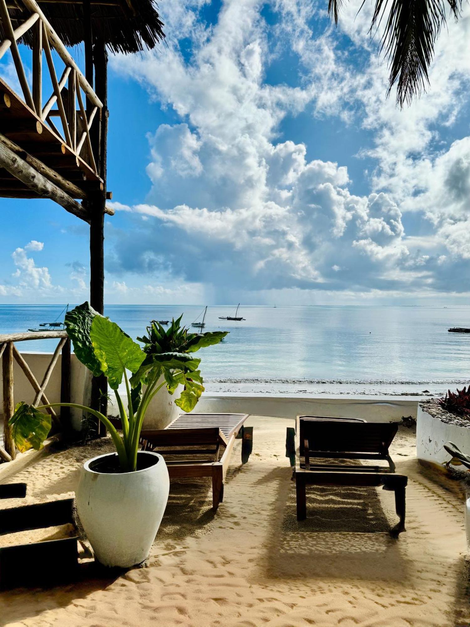 Mango Beach House Jambiani  Exterior foto