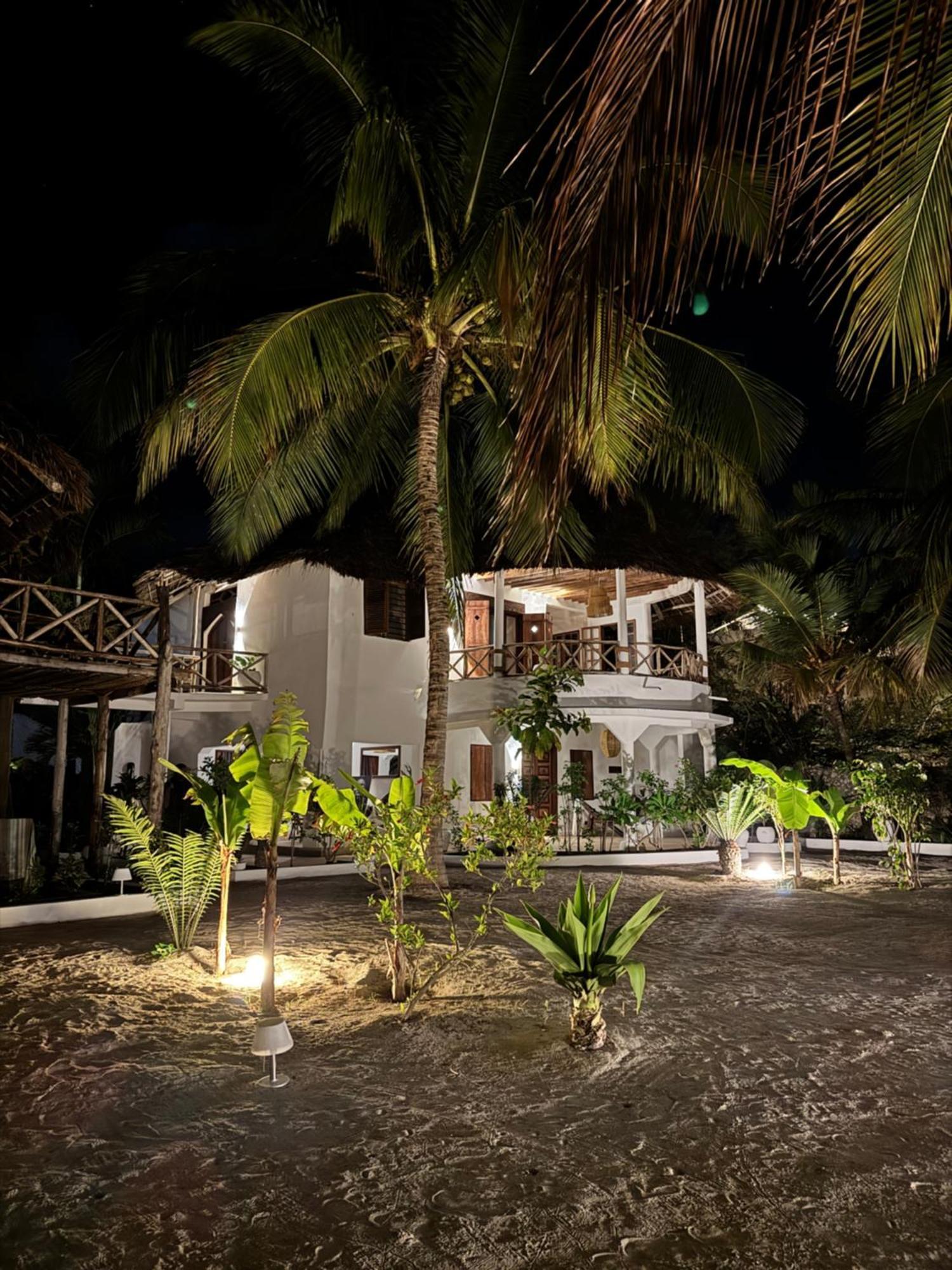 Mango Beach House Jambiani  Exterior foto