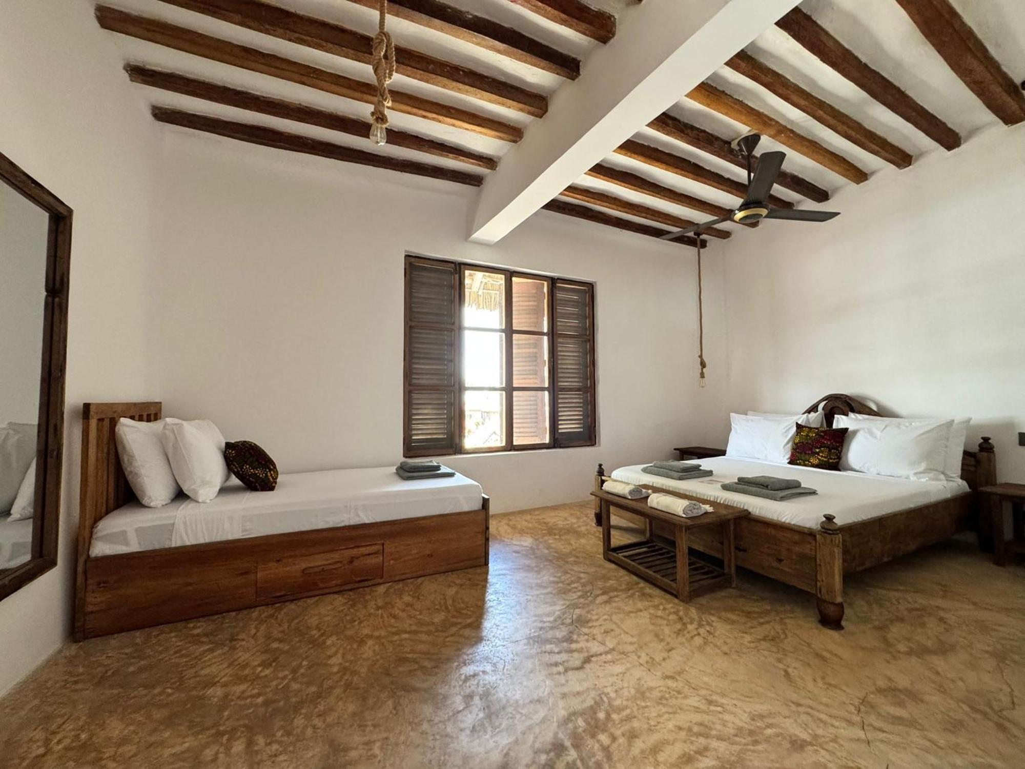 Mango Beach House Jambiani  Exterior foto
