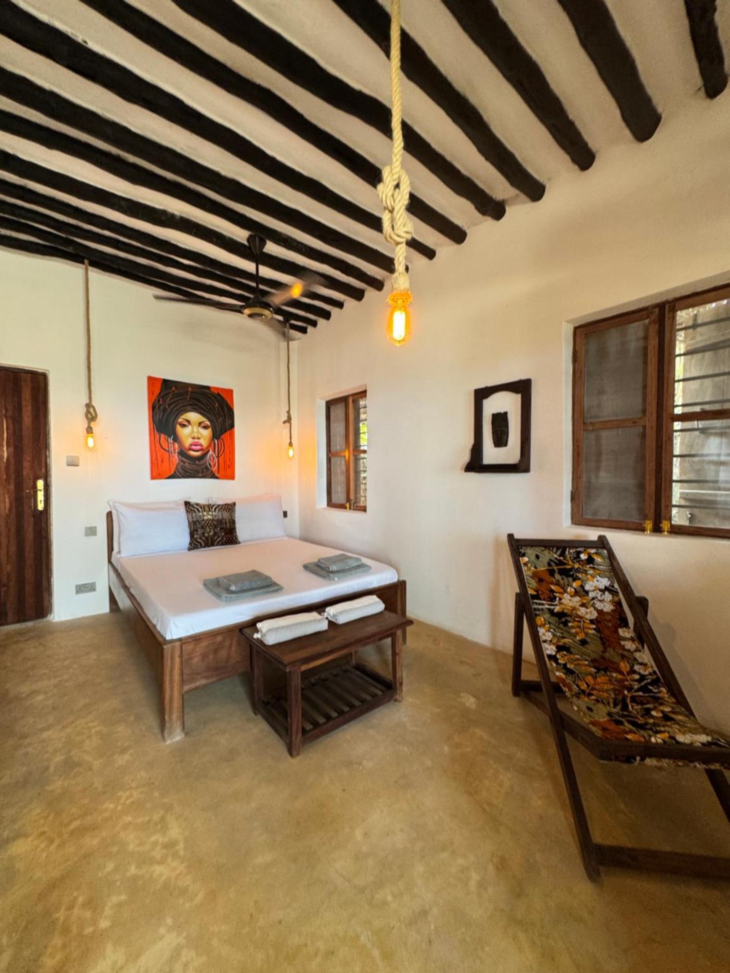 Mango Beach House Jambiani  Exterior foto