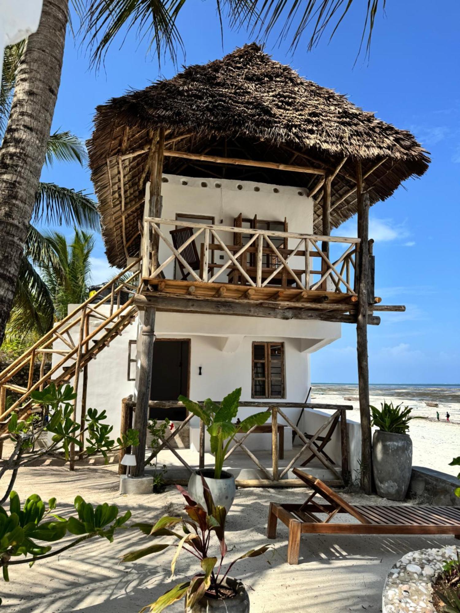 Mango Beach House Jambiani  Exterior foto