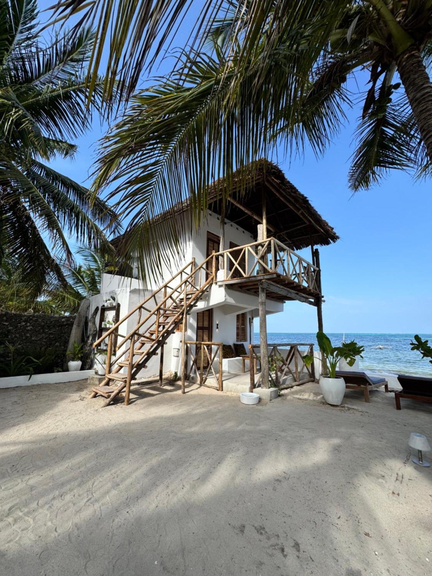 Mango Beach House Jambiani  Exterior foto