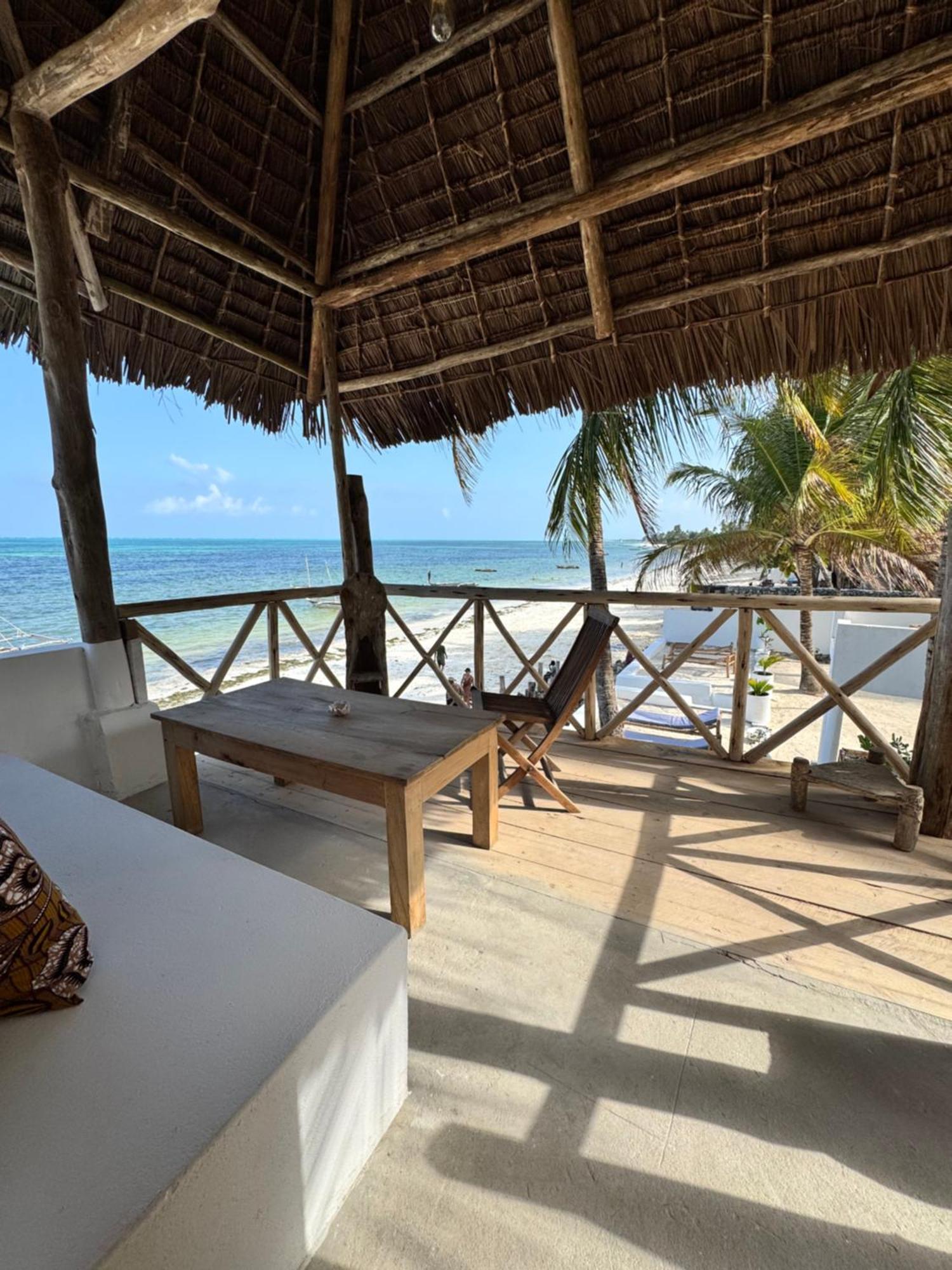 Mango Beach House Jambiani  Exterior foto