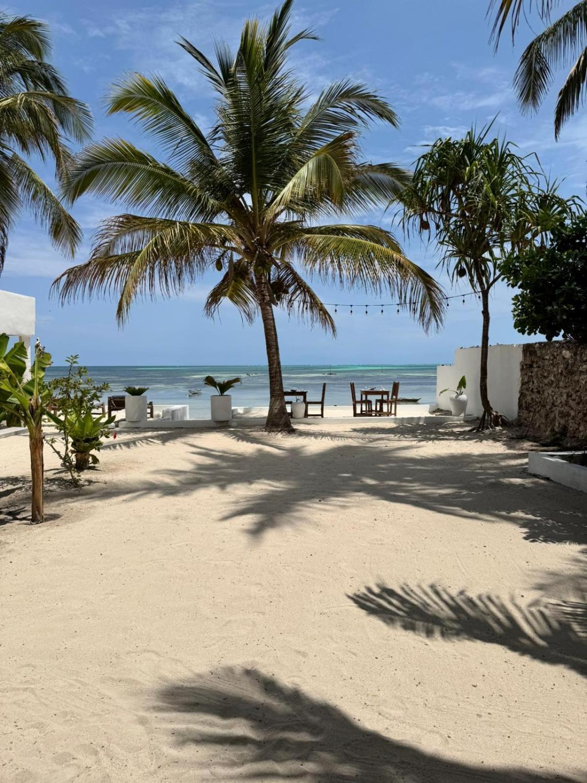 Mango Beach House Jambiani  Exterior foto